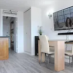 Studio-renove Coeur Station, Proche Pistes, Vue Magnifique - Fr-1-165a-98 Apartment Uvernet-Fours