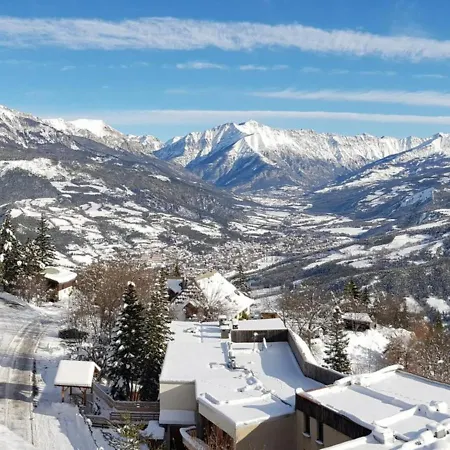 Renove Proche Des Pistes Avec Terrasse Et Tv Grand Ecran - Fr-1-165a-98