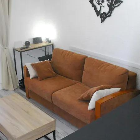 Renove Proche Des Pistes Avec Terrasse Et Tv Grand Ecran - Fr-1-165a-98 Apartament Uvernet-Fours