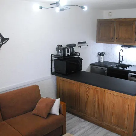 Renove Proche Des Pistes Avec Terrasse Et Tv Grand Ecran - Fr-1-165a-98 Apartament