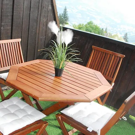 Apartament Renove Proche Des Pistes Avec Terrasse Et Tv Grand Ecran - Fr-1-165a-98 Uvernet-Fours