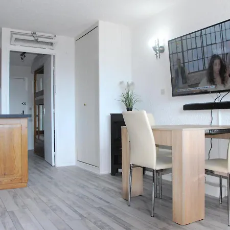 Studio-renove Coeur Station, Proche Pistes, Vue Magnifique - Fr-1-165a-98 شقة Uvernet-Fours