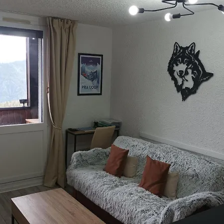 Studio-renove Coeur Station, Proche Pistes, Vue Magnifique - Fr-1-165a-98 Uvernet-Fours