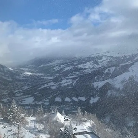 Studio-renove Coeur Station, Proche Pistes, Vue Magnifique - Fr-1-165a-98 * Uvernet-Fours